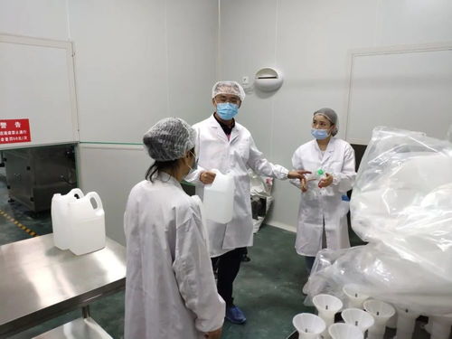 蒲江县市场监管局三举措保障食品生产企业延续换证工作